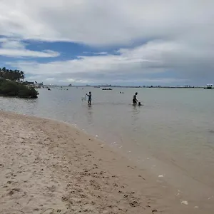 Apto No Polinesia - Beira Mar Sem Igual. , Pôrto das Galinhas Brasil