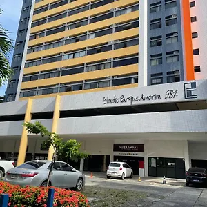 Flat Parque Amorim , Recife Brasil